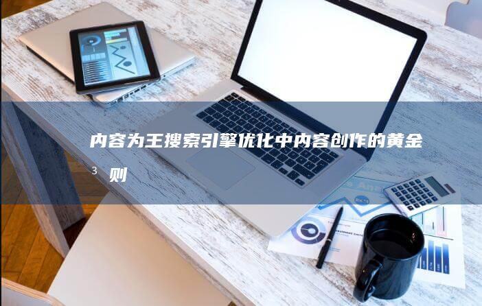 内容为王：搜索引擎优化中内容创作的黄金法则 (内容为王概念)